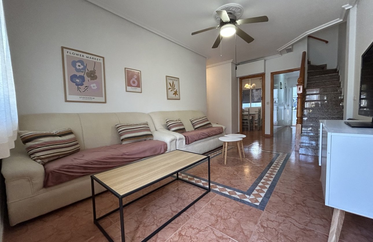 Reventa - Adosado - Torre de la Horadada