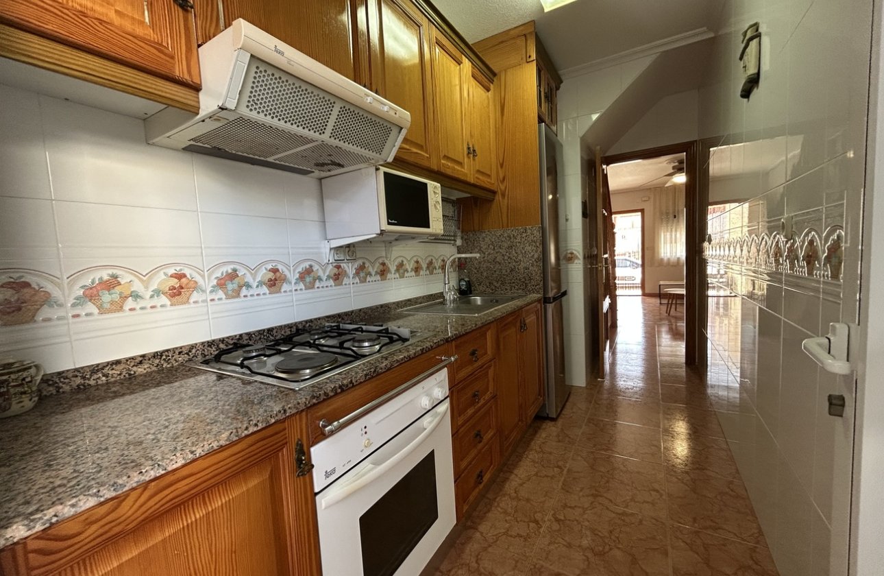 Reventa - Adosado - Torre de la Horadada