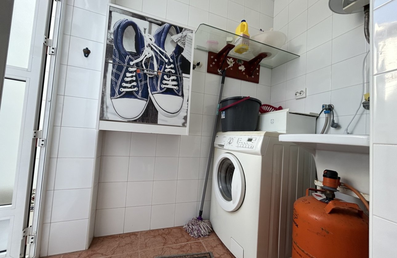 Reventa - Adosado - Torre de la Horadada