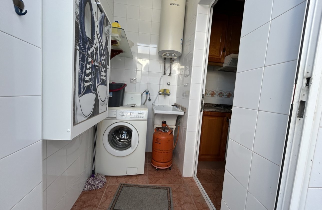 Reventa - Adosado - Torre de la Horadada