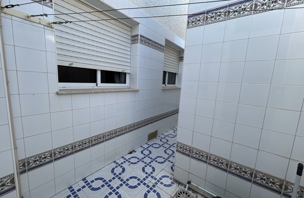 Reventa - Adosado - Torre de la Horadada