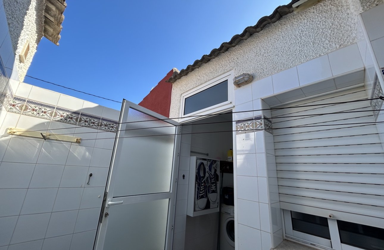 Reventa - Adosado - Torre de la Horadada