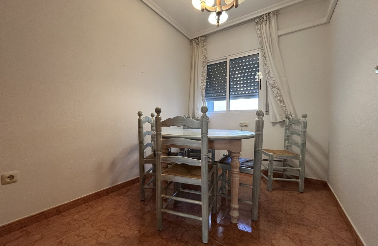 Reventa - Adosado - Torre de la Horadada