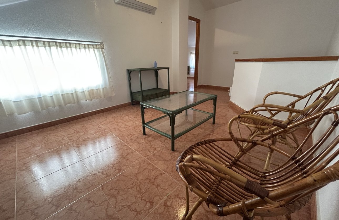 Reventa - Adosado - Torre de la Horadada