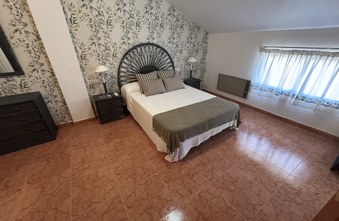 Reventa - Adosado - Torre de la Horadada