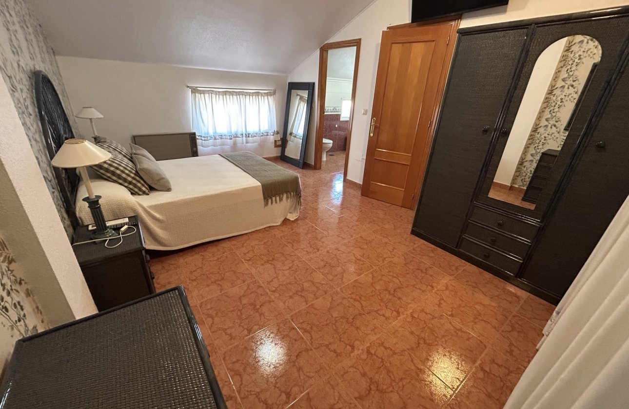 Reventa - Adosado - Torre de la Horadada