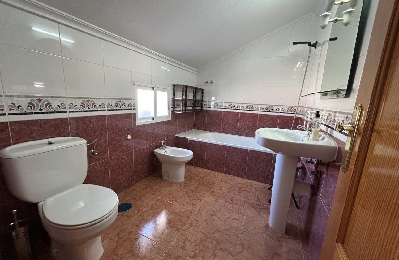 Reventa - Adosado - Torre de la Horadada