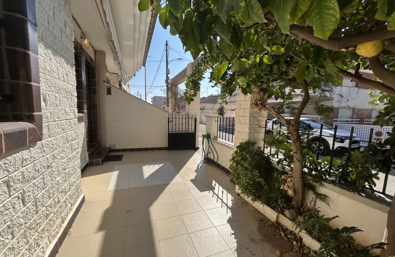 Reventa - Adosado - Torre de la Horadada