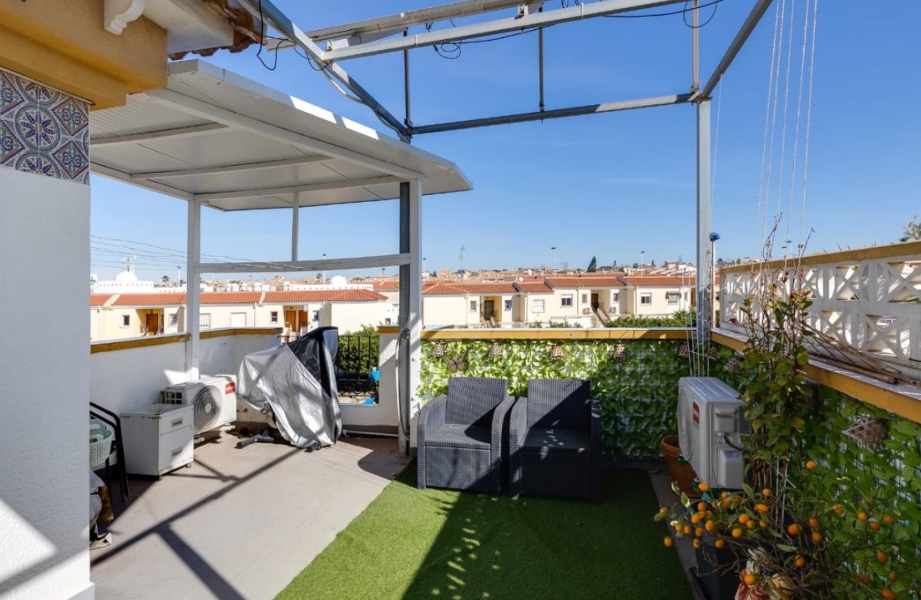 Resale - Townhouse - Torrevieja