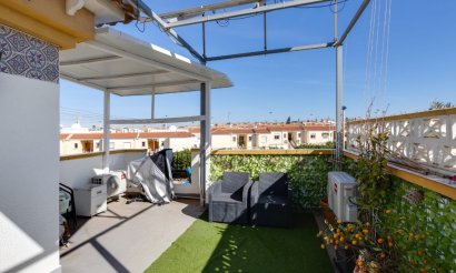 Resale - Townhouse - Torrevieja