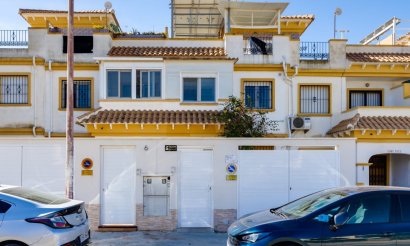 Resale - Townhouse - Torrevieja