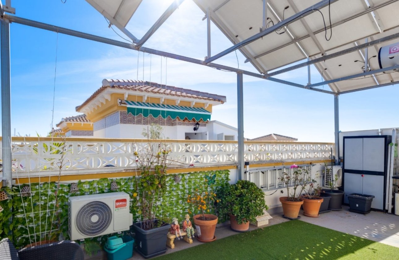 Resale - Townhouse - Torrevieja