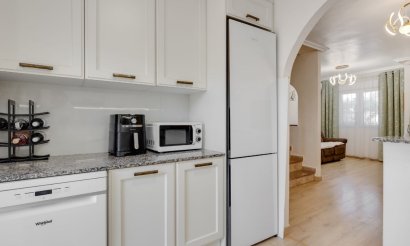 Resale - Townhouse - Torrevieja