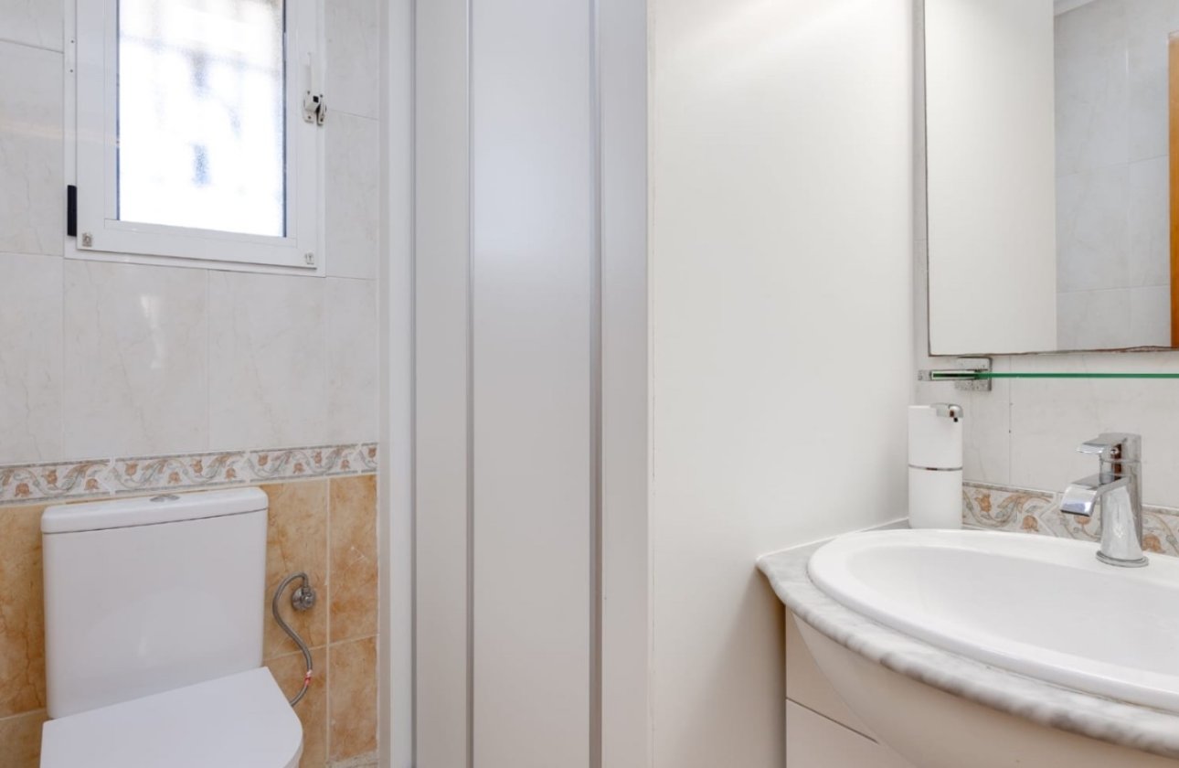 Resale - Townhouse - Torrevieja