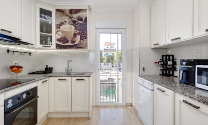 Resale - Townhouse - Torrevieja