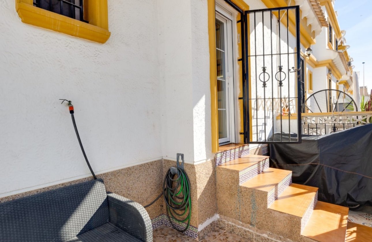 Resale - Townhouse - Torrevieja