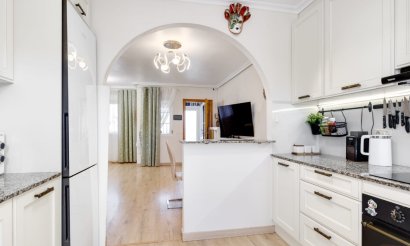 Resale - Townhouse - Torrevieja