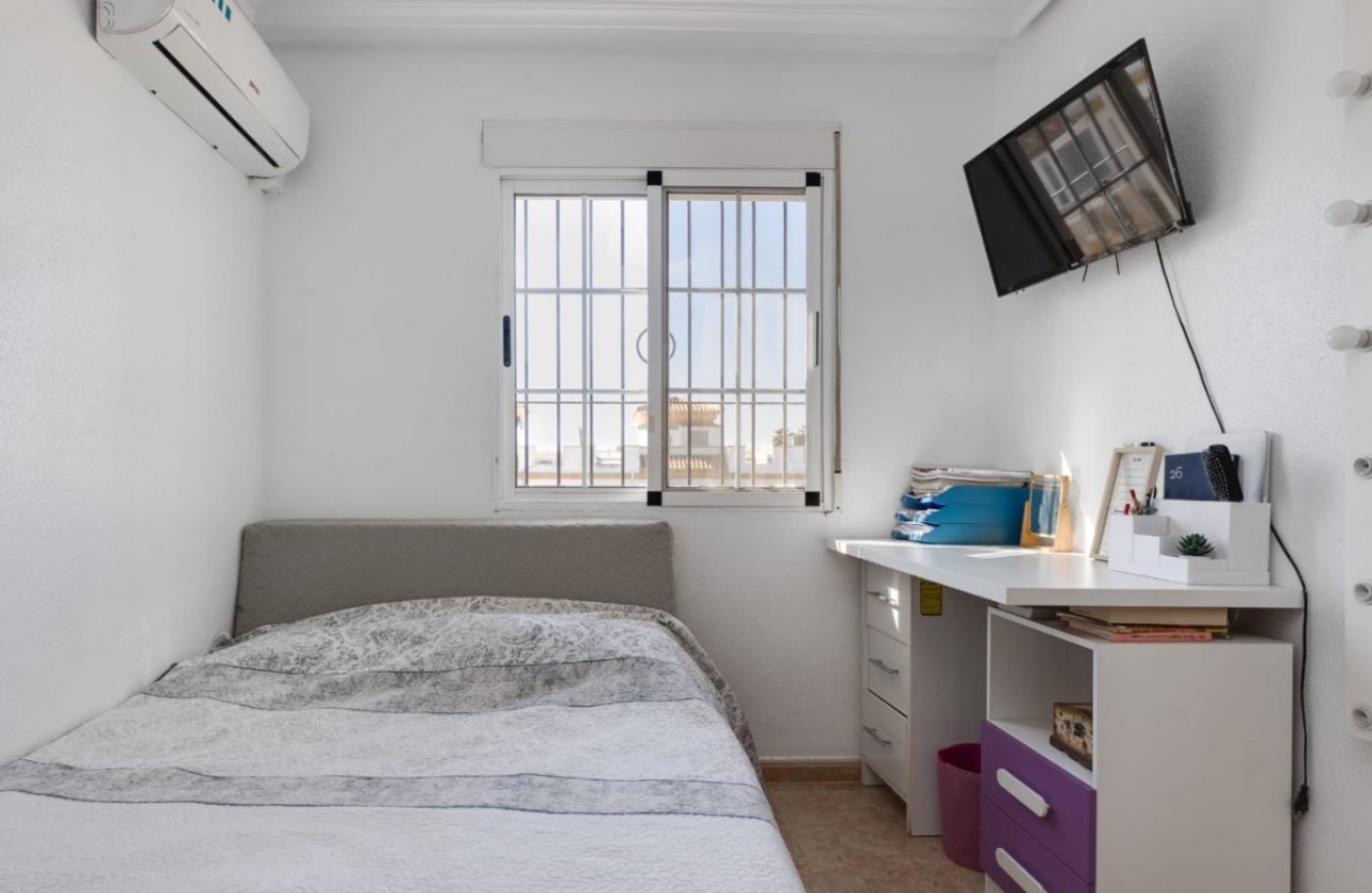 Resale - Townhouse - Torrevieja