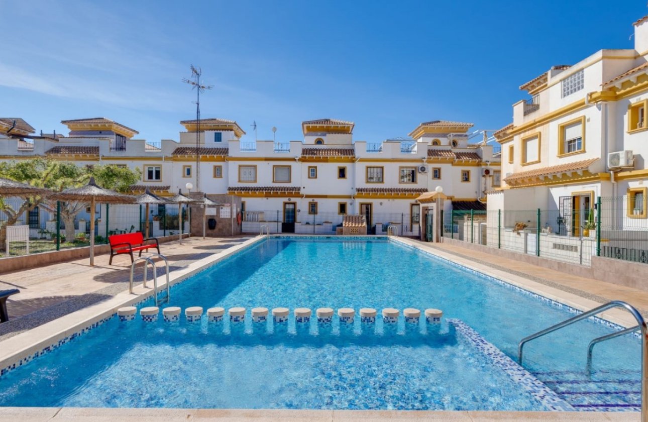 Resale - Townhouse - Torrevieja