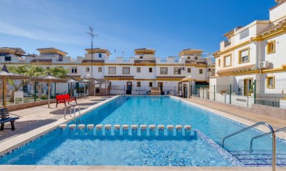 Resale - Townhouse - Torrevieja