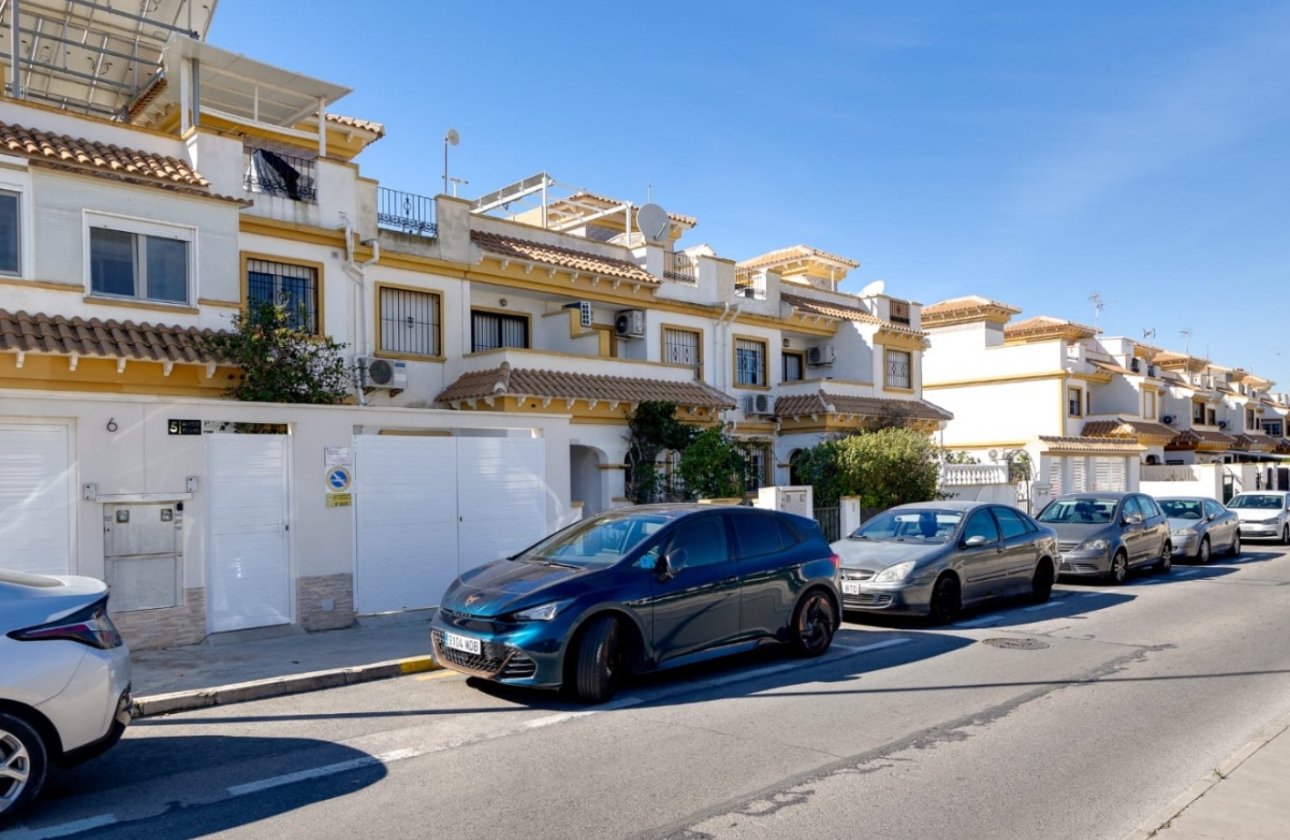 Resale - Townhouse - Torrevieja
