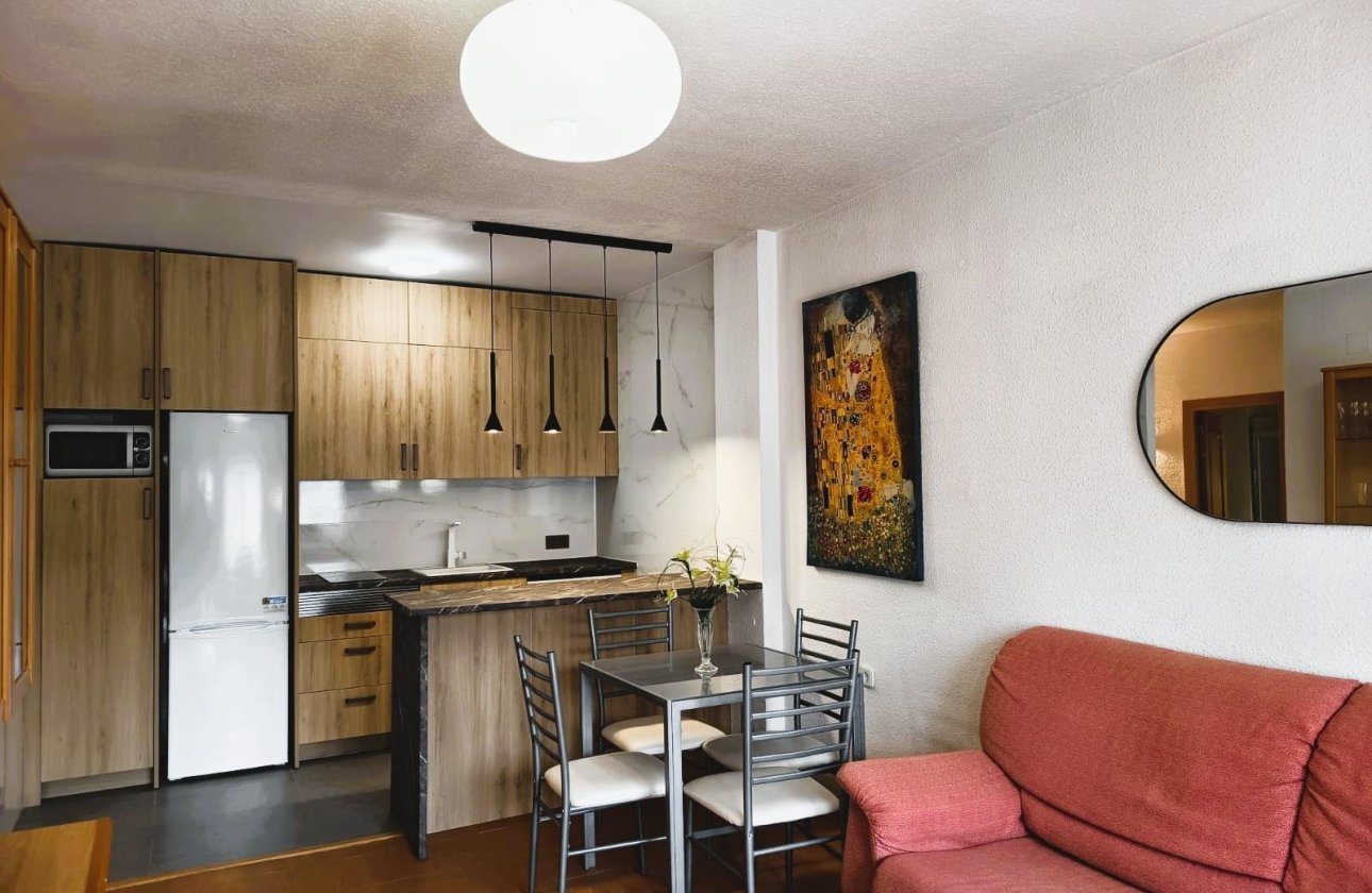 Revente - Appartement - Orihuela Costa - La Regia