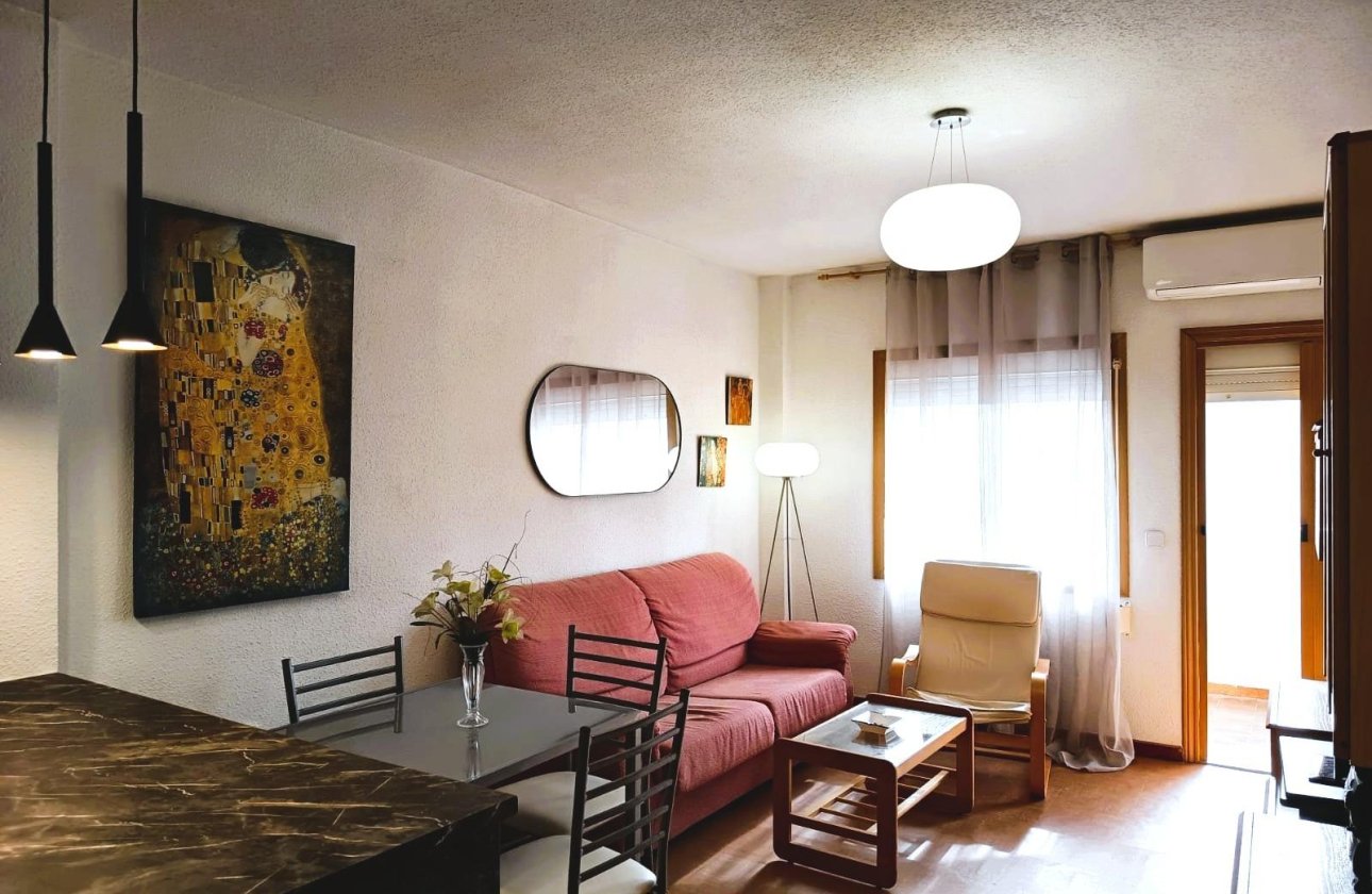 Revente - Appartement - Orihuela Costa - La Regia