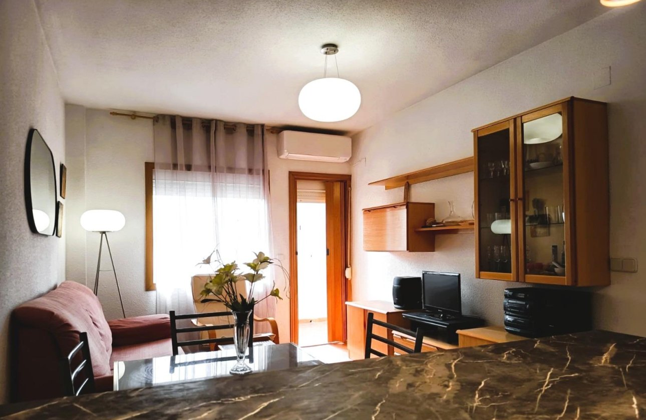 Revente - Appartement - Orihuela Costa - La Regia
