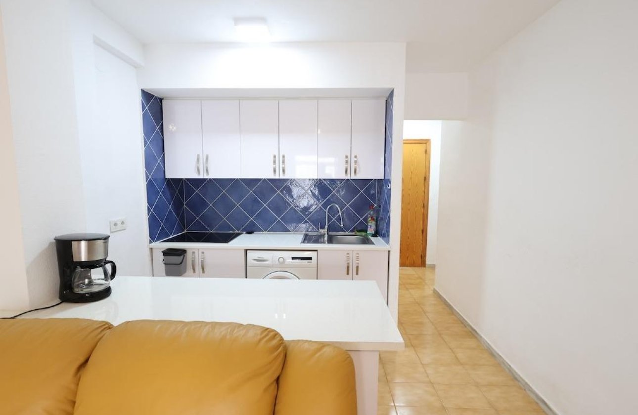 Revente - Appartement - Torrevieja - La veleta
