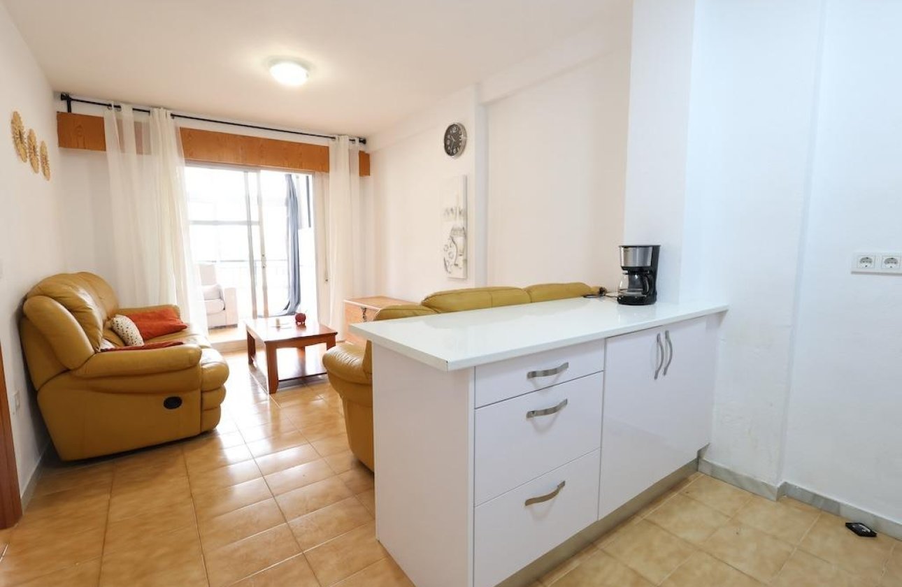 Revente - Appartement - Torrevieja - La veleta