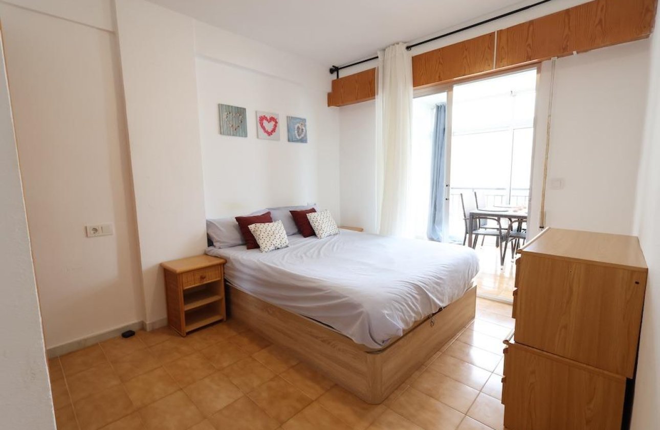 Revente - Appartement - Torrevieja - La veleta