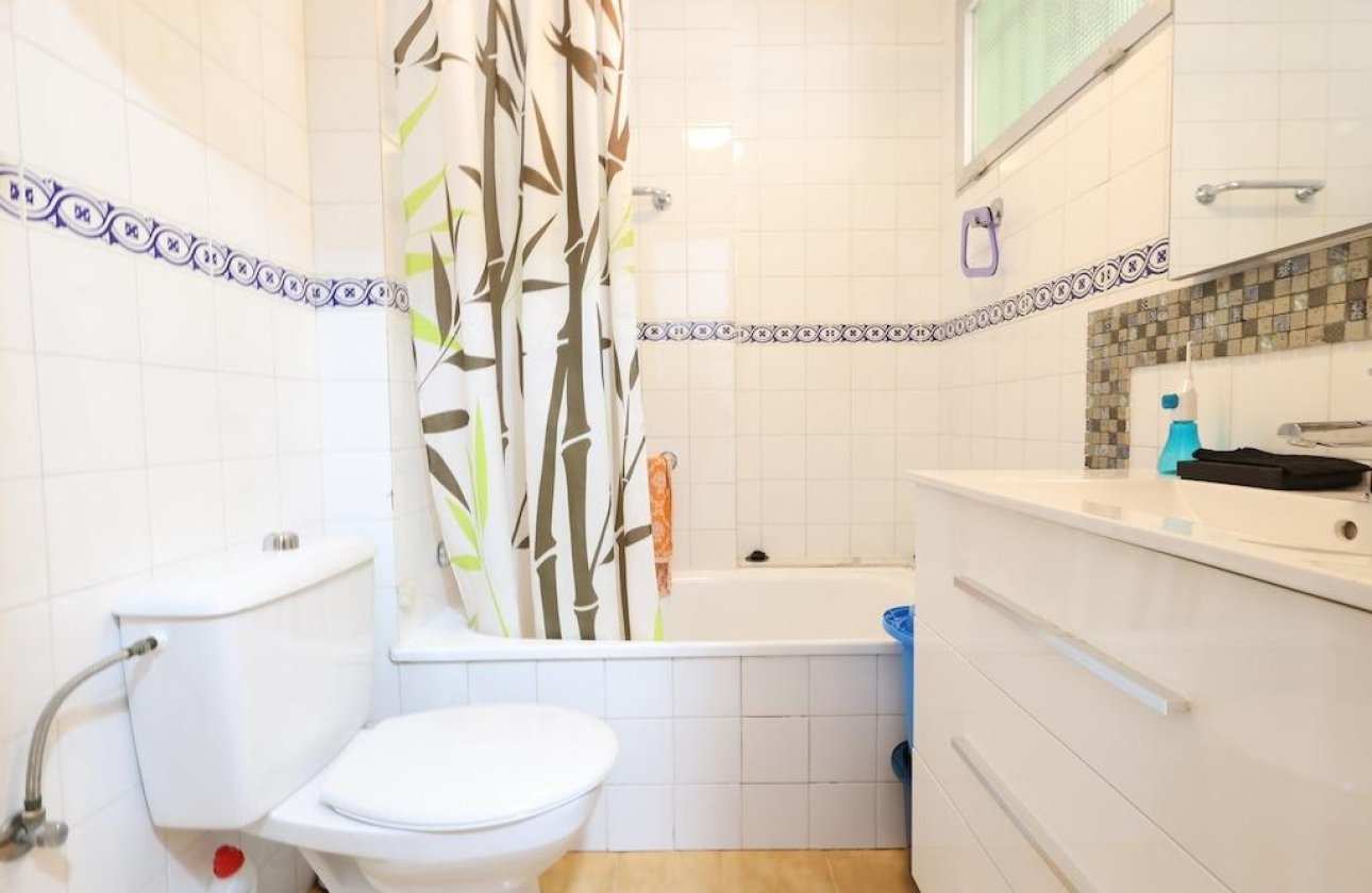 Revente - Appartement - Torrevieja - La veleta