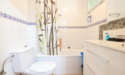 Revente - Appartement - Torrevieja - La veleta