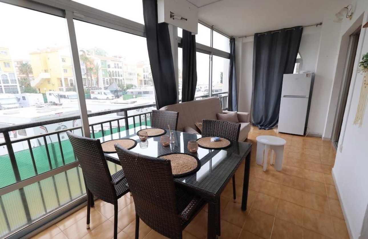 Revente - Appartement - Torrevieja - La veleta