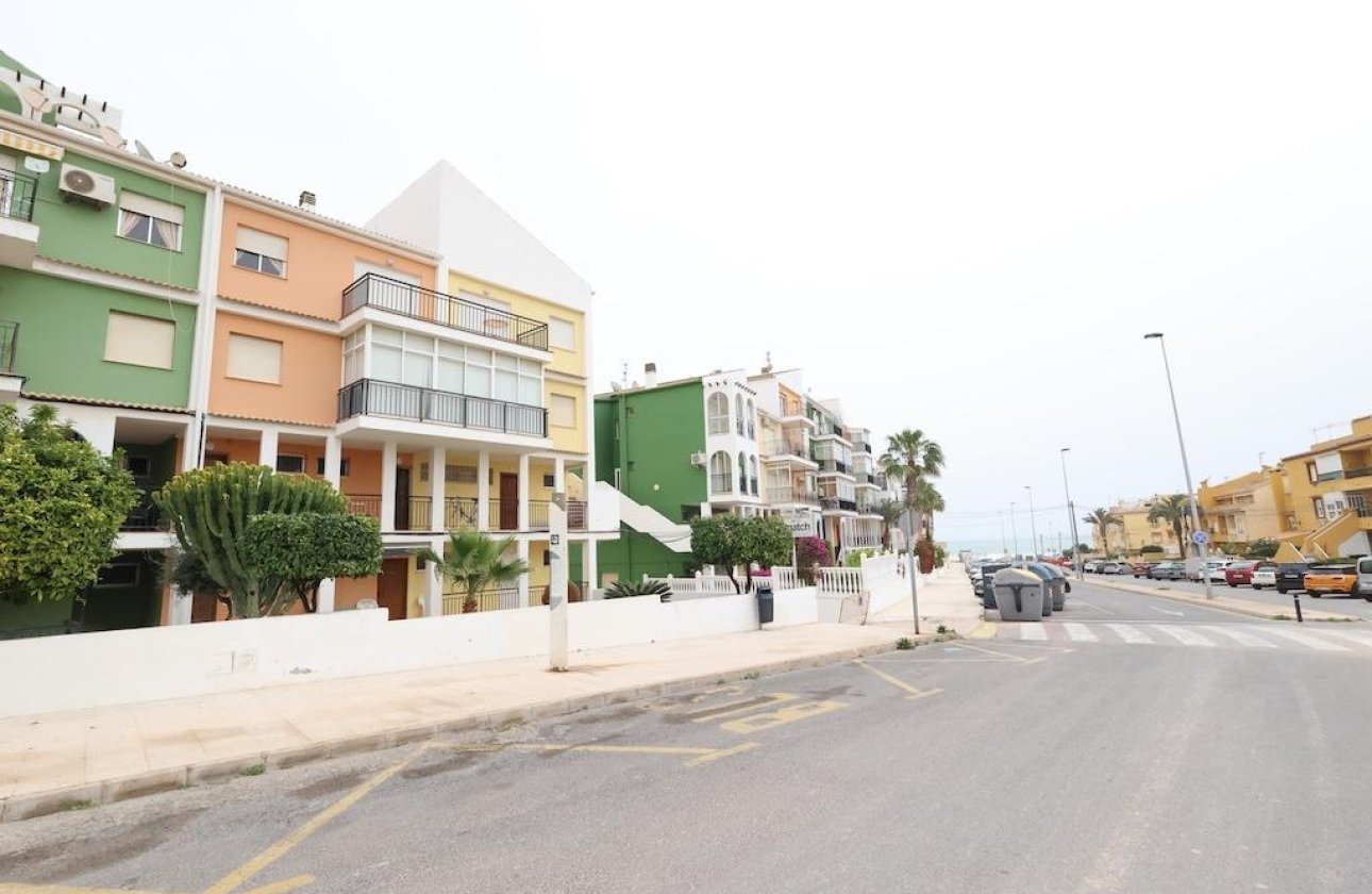 Revente - Appartement - Torrevieja - La veleta