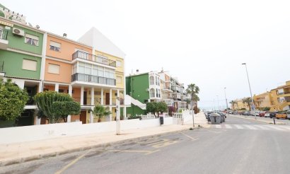 Revente - Appartement - Torrevieja - La veleta