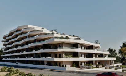 Obra nueva - Apartamento / piso - San Miguel de Salinas - Pueblo