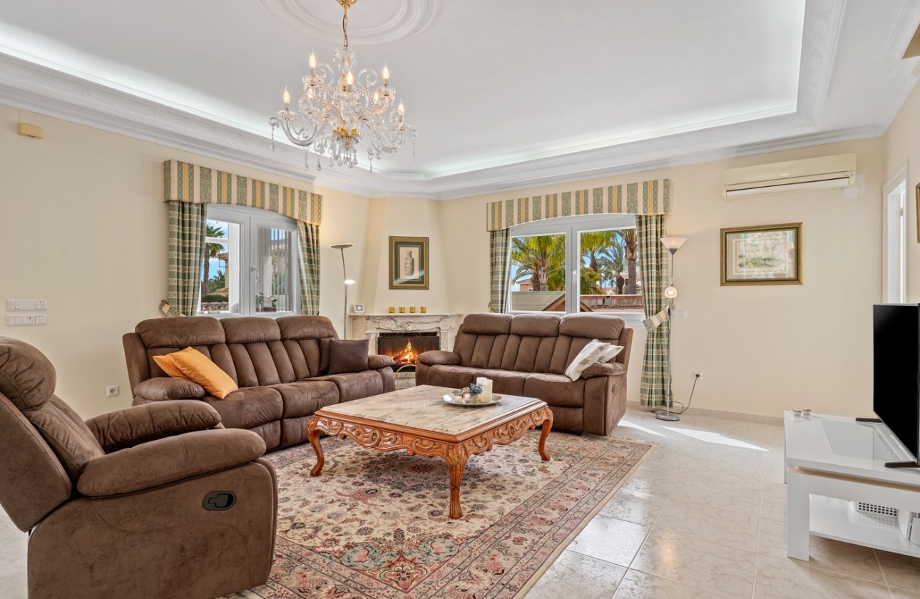 Revente - Villa - Ciudad Quesada - Ciudad Quesada - Rojales