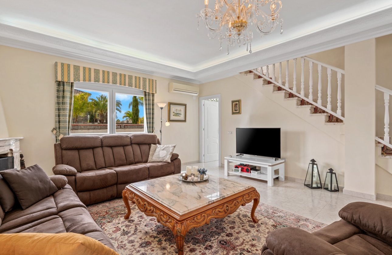 Revente - Villa - Ciudad Quesada - Ciudad Quesada - Rojales