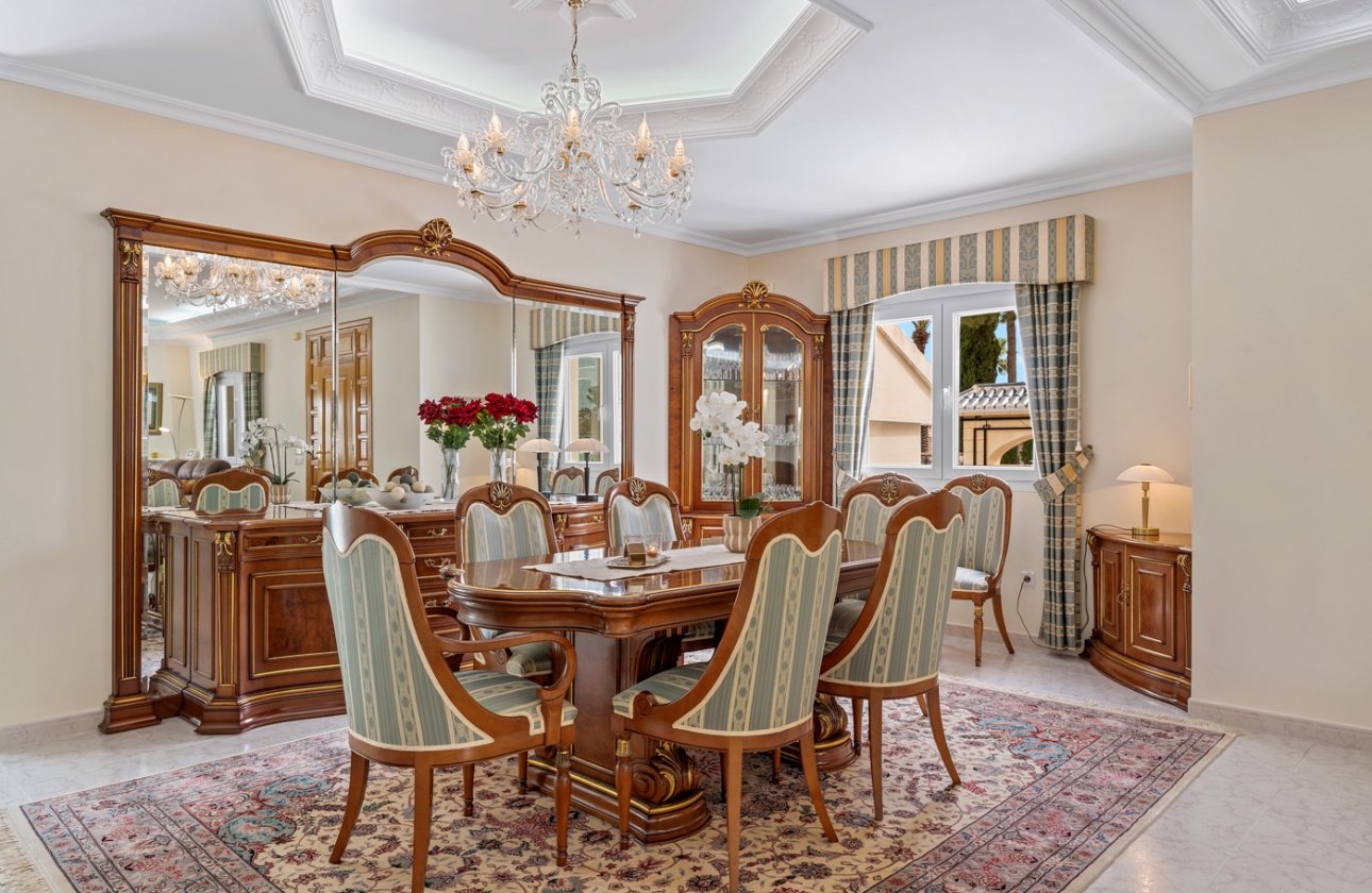 Revente - Villa - Ciudad Quesada - Ciudad Quesada - Rojales