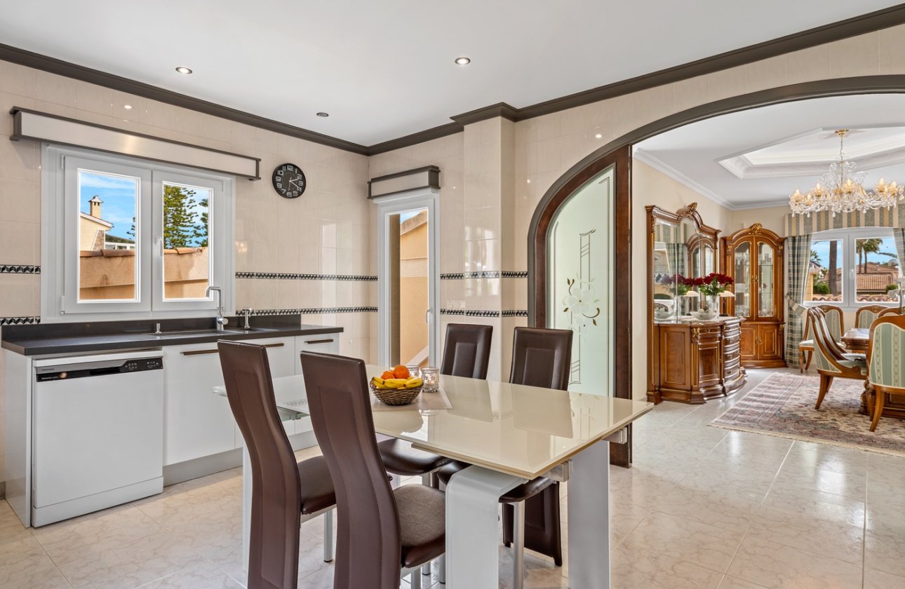 Revente - Villa - Ciudad Quesada - Ciudad Quesada - Rojales