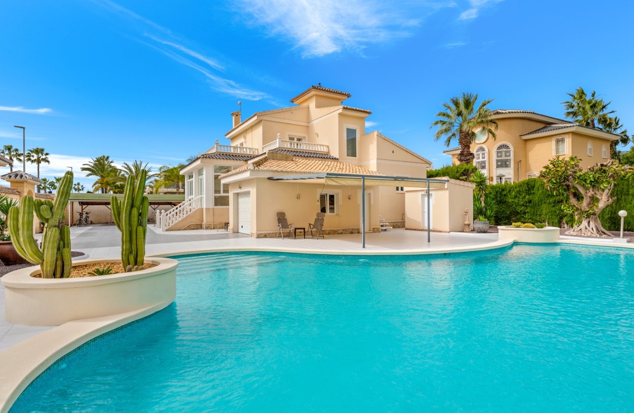 Revente - Villa - Ciudad Quesada - Ciudad Quesada - Rojales