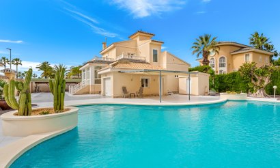 Revente - Villa - Ciudad Quesada - Ciudad Quesada - Rojales