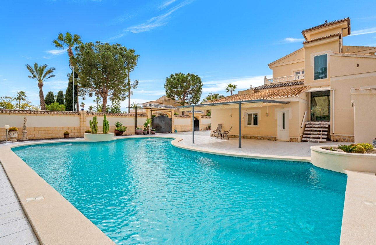 Revente - Villa - Ciudad Quesada - Ciudad Quesada - Rojales