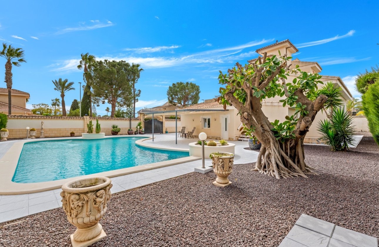 Revente - Villa - Ciudad Quesada - Ciudad Quesada - Rojales