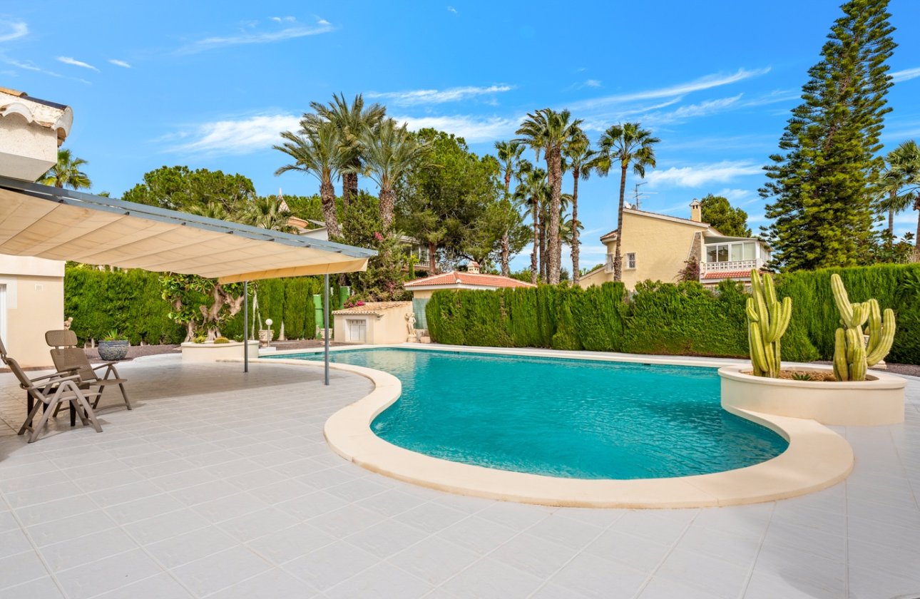 Revente - Villa - Ciudad Quesada - Ciudad Quesada - Rojales