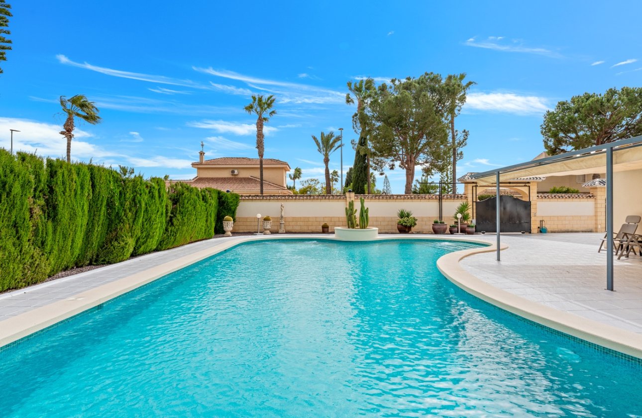 Revente - Villa - Ciudad Quesada - Ciudad Quesada - Rojales