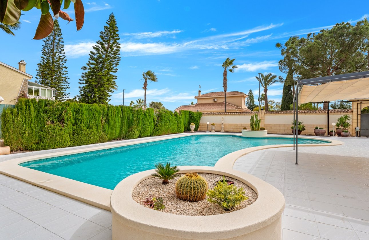 Revente - Villa - Ciudad Quesada - Ciudad Quesada - Rojales