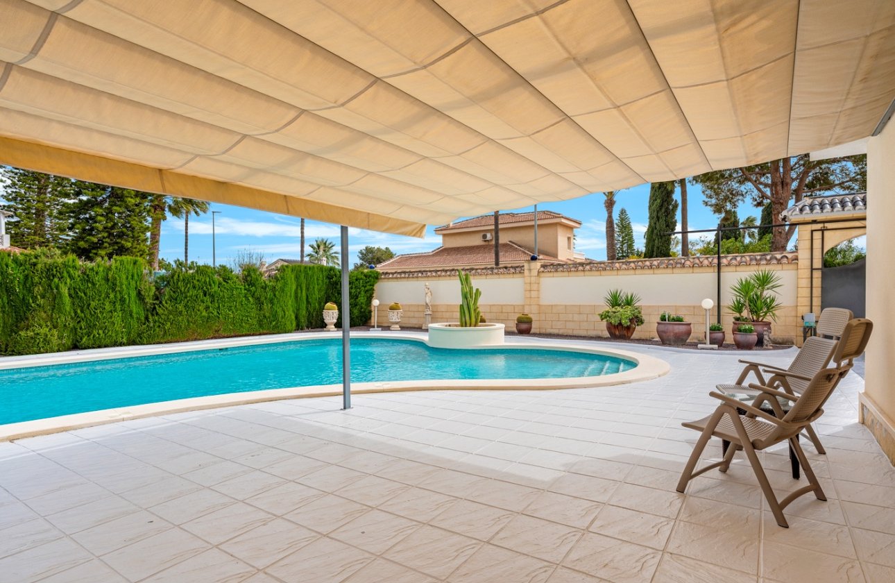 Revente - Villa - Ciudad Quesada - Ciudad Quesada - Rojales