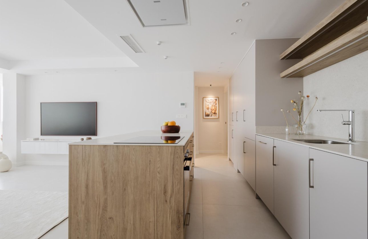 Reventa - Apartamento / piso - Torrevieja - Playa del Acequión